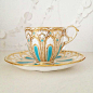 Tea cup and saucer https://www.pinterest.com/lahana/mugs-cups-and-drinkware/: