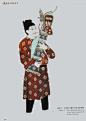 【中国敦煌历代服饰图案】本书对敦煌壁画及彩塑上反映出来的服饰图案作了系统的整理，内容分为敦煌历代服饰图案简析、图版、历代服饰部分效果图三大部分，重现了各朝代服饰图案的原貌。为研究中国古代染织图案提供了极为丰富的材料和可靠的依据。下载：O网页链接 码：tid5