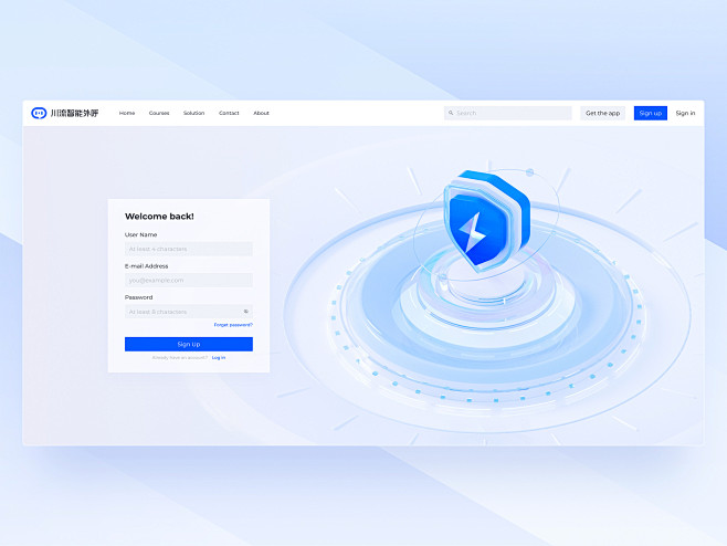 Dribbble 上的 XIAOYU 的...
