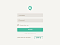 Beautiful Examples of Login Forms for Websites and Apps - Designmodo