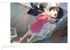 如果有妹妹就好了官方插画集原画图集壁纸 – ACG图包网