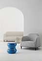 HC28 Bear sofa: