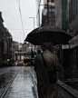 雨天的曼彻斯特 | 摄影师Kris - 街头人文 - CNU视觉联盟