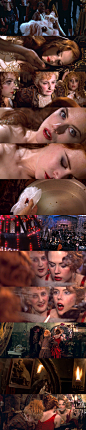 【红磨坊 Moulin Rouge! (2001)】04妮可·基德曼 Nicole Kidman伊万·麦克格雷格 Ewan McGregor#电影场景# #电影海报# #电影截图# #电影剧照#
