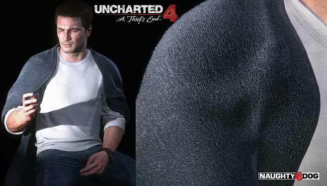 Uncharted 4 Characte...