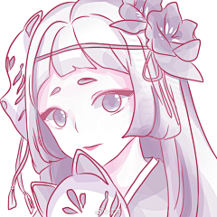拾年ペ采集到闺蜜