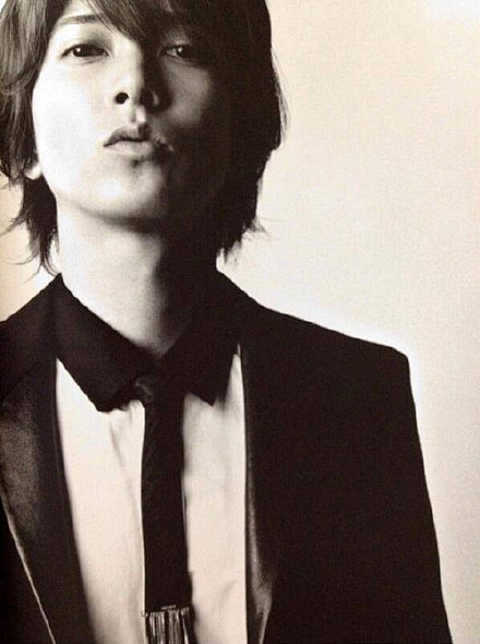 今天是山下智久30岁的生日啦！还记得当年...