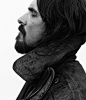 Christian Bale, photographe by Mikael Jansson for WSJ Magazine, Dec 2014