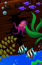 animals Nature jungle temple Ocean desert dinosaurs learning game Education