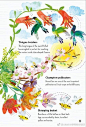 关于各种花朵的科普插画书，植物控的爱
《The big book of blooms》
Author & Illustrator：YuvalZommer
Publisher: Thames & Hudson
维纳斯捕蝇草吃什么？
巨型睡莲有多强壮？
仙人掌开花吗？...展开全文c