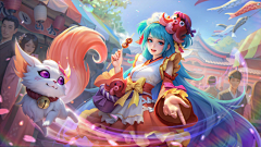 大蜗牛AA采集到卡牌宣传