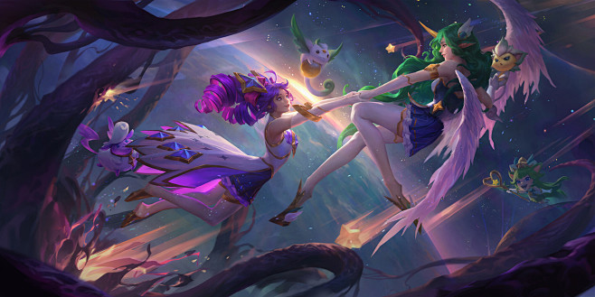Star Guardian Gwen 1