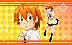 《迷糊餐厅》漫画桌面高清壁纸桌面壁纸4