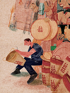 madao33采集到插画