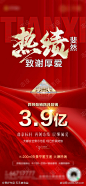地产喜报劲销特惠热销特价红盘海报-源文件库-ywjfx.cn