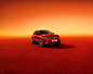 Renault Megane :: Behance