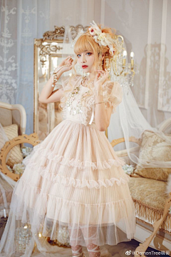 阿辉白粿店采集到Lolita服装