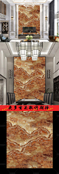 花纹图案-新款欧式简约白大气大理石花纹图案家居数码图案