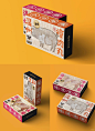 龙港特产包装设计丨土特产包装盒设计 - 小红书