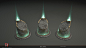 Diablo IV Props and Interactives