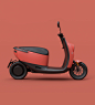 UNU SCOOTER : Since 2014 the Berlin based company unu Motors is producing electric scooters, allowing people to discover their city with a new form of electric powered transportation. In May 2019 unu has released their smart electric scooter, the unu scoo