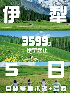 伊犁5日