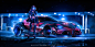 跑车<a class="text-meta meta-tag" href="/search/?q=未来跑车">#未来跑车#</a>概念车#