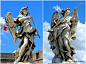 【意大利·罗马】圣天使堡与《魔鬼与天使》