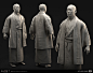 GHOST OF TSUSHIMA - MONK, LITTLE RED ZOMBIES : We've had the amazing opportunity to work together with Sucker Punch Productions on GHOST OF TSUSHIMA!

Here is one of the several character outfits we worked on 

Manish Nautiyal was responsible internally f