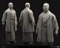 GHOST OF TSUSHIMA - JAPANESE MALE OUTFITS, LITTLE RED ZOMBIES : We've had the amazing opportunity to work together with Sucker Punch Productions on GHOST OF TSUSHIMA!

Here are few of the several character outfits we worked on 

Manish Nautiyal was respon