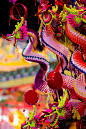 中国纸龙玩具
