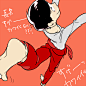 #おそ松さん むつごちゃんたち2 - えびも的插画