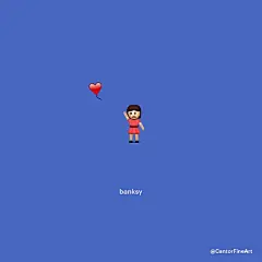 艺术家们的emoji表情包 by Sam Cantor - 灵感日报 :   最近ios上有一款名为Moji Maker的app特别流行。这款软件将原生emoji图标中的大多…