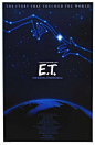 Extra Large Movie Poster Image for E.T. the Extra-Terrestrial (#4 of 5)