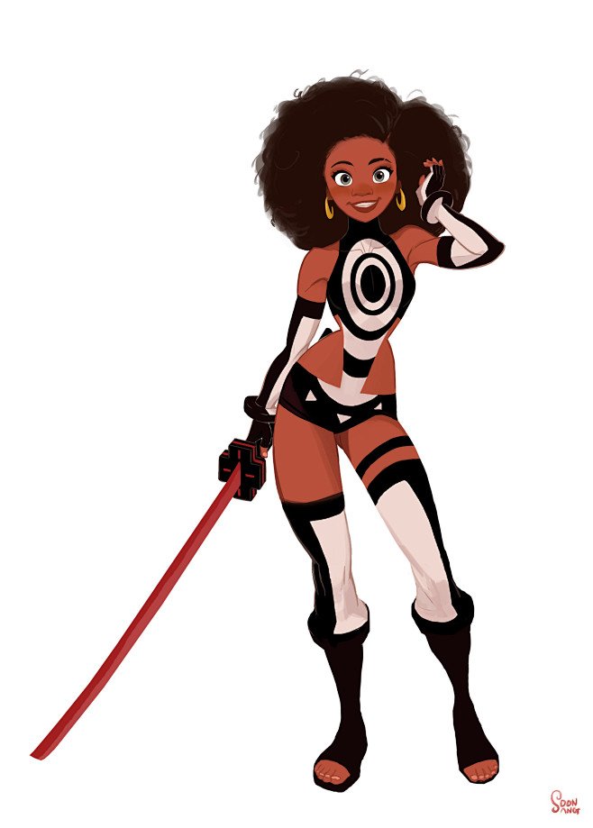 hong-soonsang-afro.j...