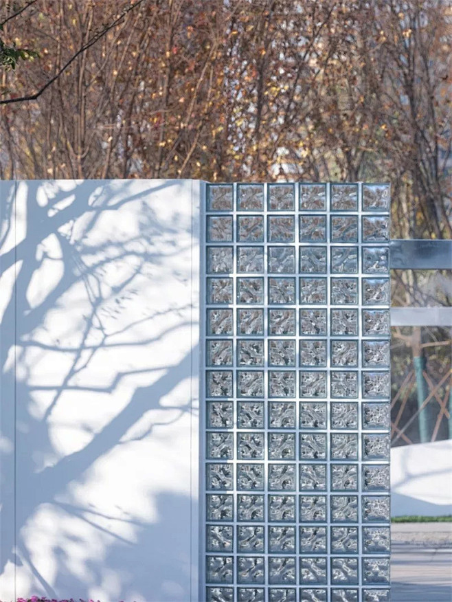 入口景墙——中瑞北欧公园丨笛东设计