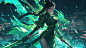munshieve315_Anime_game_character_picture_a_beautiful_woman_in__c18fc0de-74d8-4760-9e20-54af0075c94f