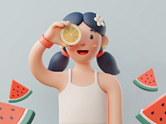 *林3采集到C4D