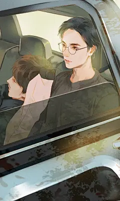 #剧版镇魂#镇魂男孩女孩专属壁纸，太好看了！嗑爆两个人的美颜。收了！源：六萌星 ​​​​