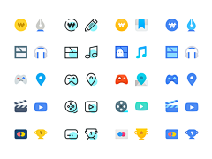 没头脑我不高兴采集到icon