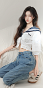 青春靓女写真 CR#天航工作室 (1)