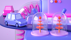 Cancysecret采集到C4D