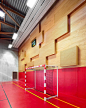Gymnasium La Fare Les Oliviers