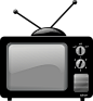 电视机 TV PNG image