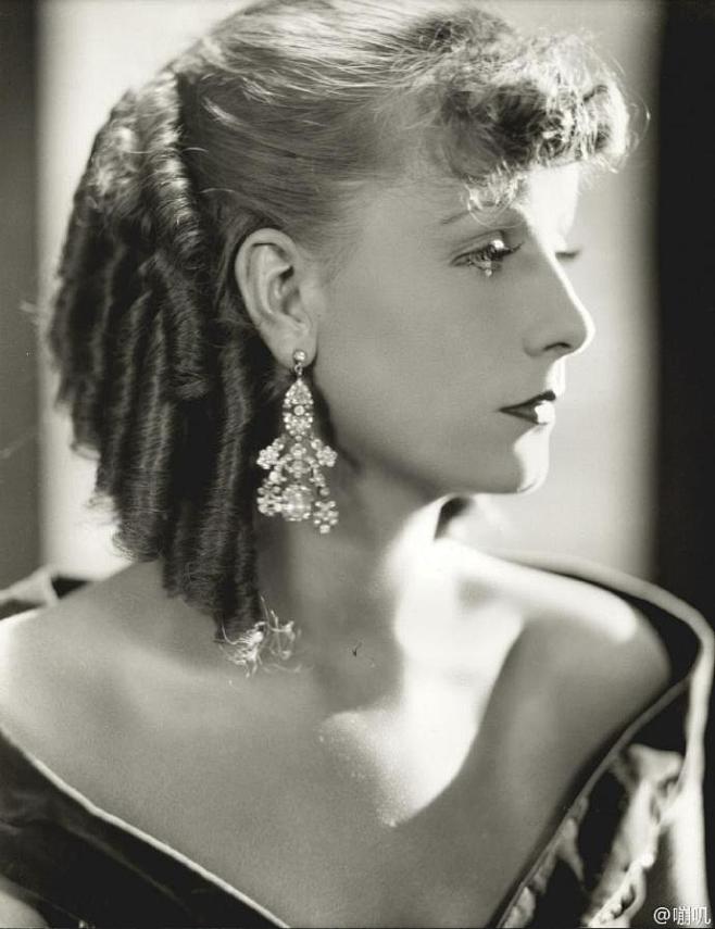 #Greta Garbo#罗曼史。好想看...