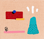 August Work on Behance