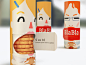 Bla-bla сookies on Behance