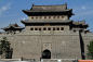 中国达通的城墙