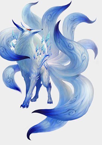 神兽，鲲/山海经异兽/神话神兽/鲸鱼.暴...