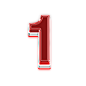1